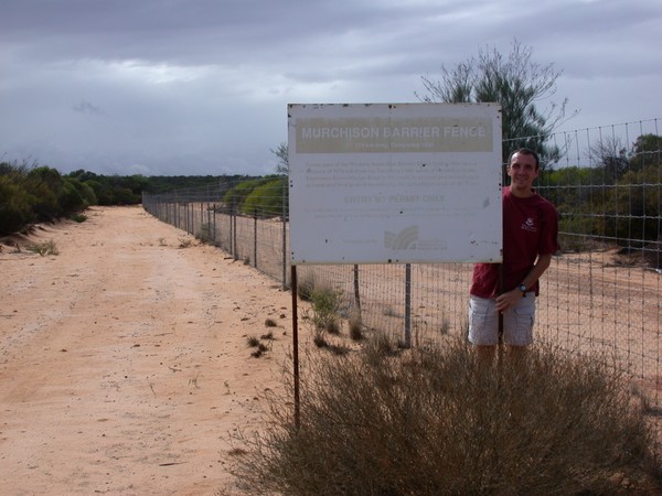 Rabbit-proof Fence